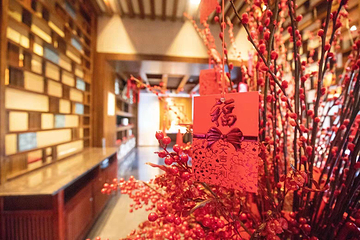 三亚亚龙湾希尔顿酒店·丰园御鸭第 16 张图片