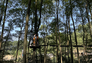 铜锣山生态旅游度假区梦想家乐园第 15 张图片