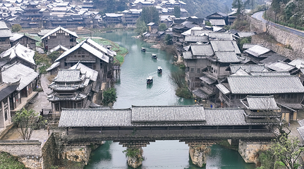 贵州乌江寨国际旅游度假区第 89 张图片
