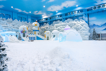 东山岛冰雪乐园第 5 张图片