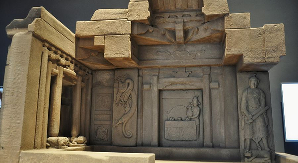 四川泸县宋代石刻博物馆