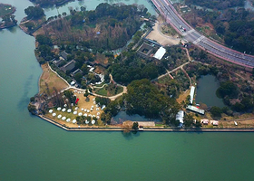 上海淀山湖星空露营地