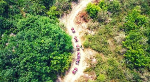 标地越野沙滩车乐园（郫都基地）