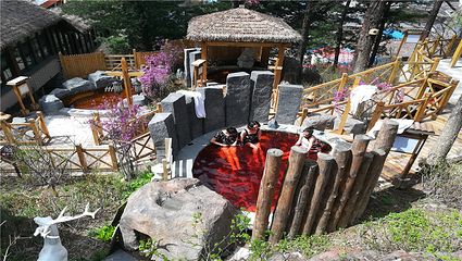 长白山天沐温泉第 42 张图片