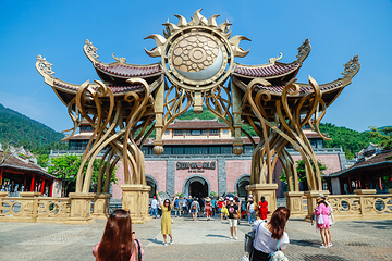 巴拿山太阳世界第 20 张图片