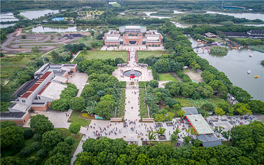 沙家浜风景区第 54 张图片
