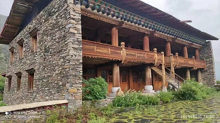 秀巴千年古堡群第 10 张图片