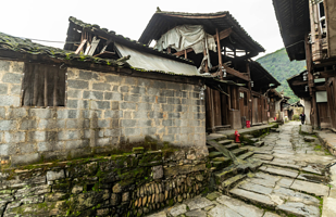 寨英古镇风景区