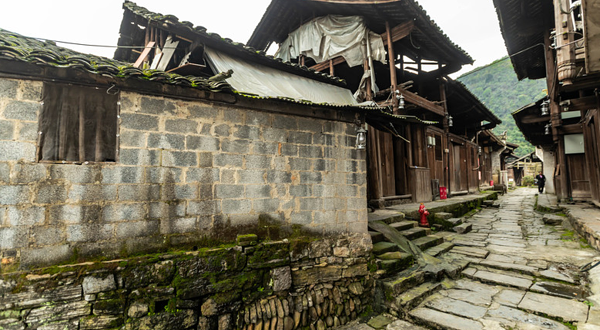 寨英古镇风景区
