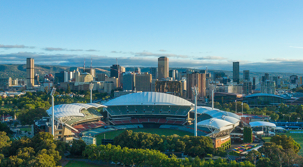 阿德莱德椭圆体育场