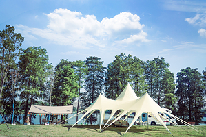 房车生活家(武汉径河公园湖畔营地)