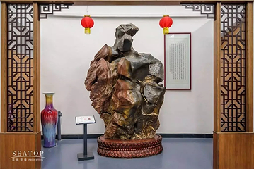 龙湖奇石第 17 张图片