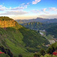 娘娘山旅游景区