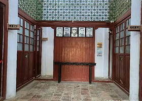 红八军军部旧址