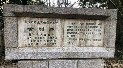 隋舍利塔第 1 张图片
