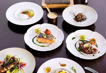 重庆丽思瑞凯悦臻选酒店·绅餐厅 The Brits Restaurant第 123 张图片