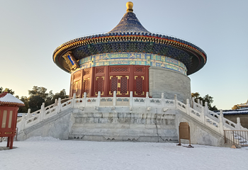 天坛公园第 184 张图片