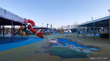 米可·米吉亲子乐园(雁栖湖店)