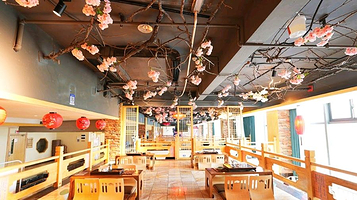 御隆湾都市温泉