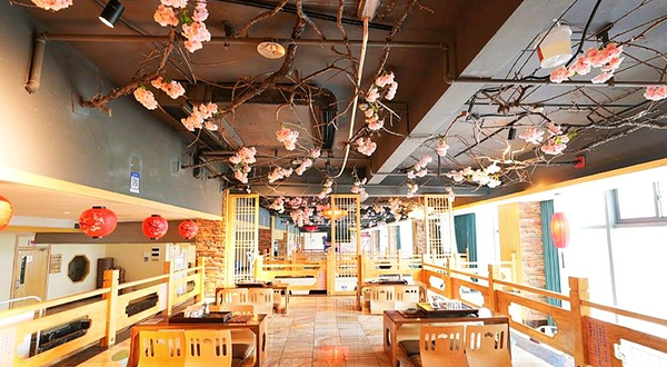 御隆湾都市温泉