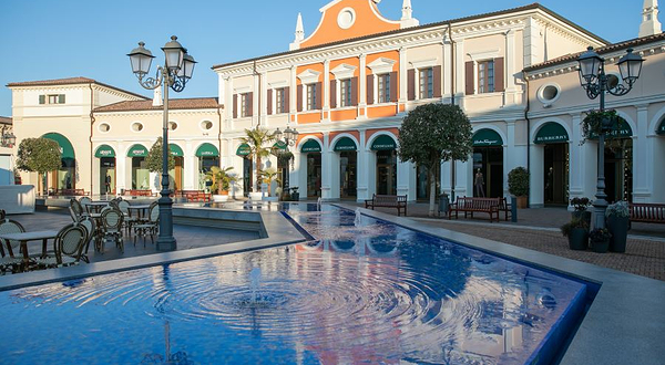 MG威尼斯诺文塔购物村