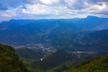 娘娘山旅游景区第 22 张图片