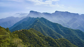 锦山自然生态风景区