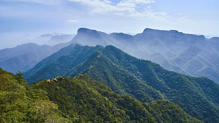 锦山自然生态风景区第 1 张图片