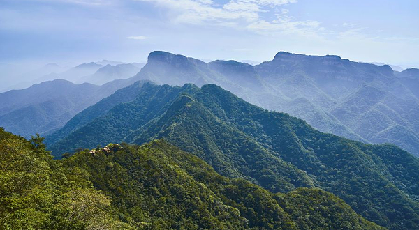 锦山自然生态风景区