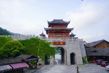 酉阳桃花源景区第 30 张图片