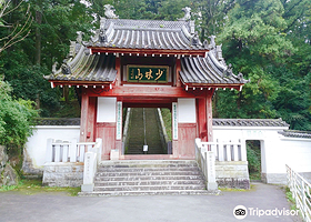 少林山 达磨寺