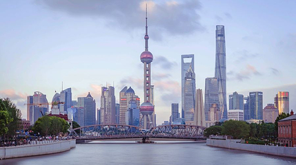 乍浦路桥第 1 张图片