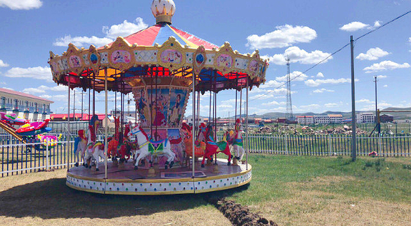 皇家鹿苑湿地公园