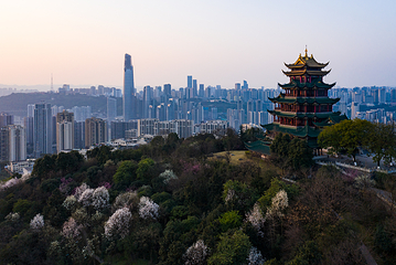 鸿恩寺公园第 1 张图片