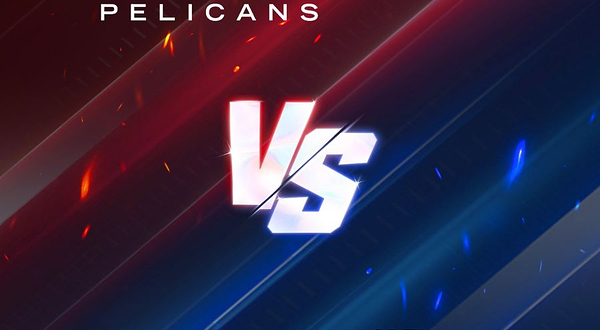 新奥尔良鹈鹕队 VS 圣安东尼奥马刺队