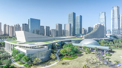 厦门国际会议中心第 1 张图片
