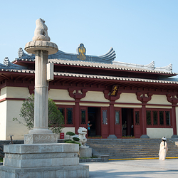 洛阳古墓博物馆