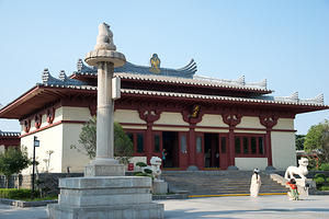 洛阳古墓博物馆