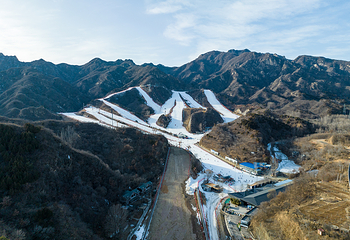 九谷口自然风景区第 9 张图片