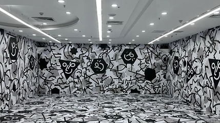 韩礼臣·探秘金字塔(万达广场店)第 1 张图片