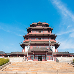 花明楼景区