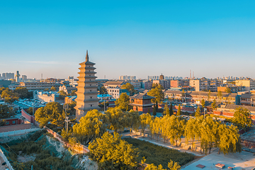 正定古城第 28 张图片