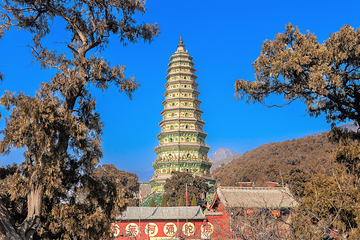 广胜寺第 6 张图片