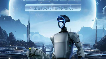 北京 · 国内首部AI科普舞台剧《启航者：超脑觉醒》