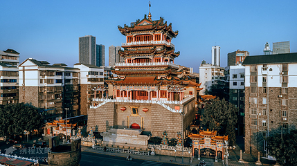 西来古寺第 5 张图片