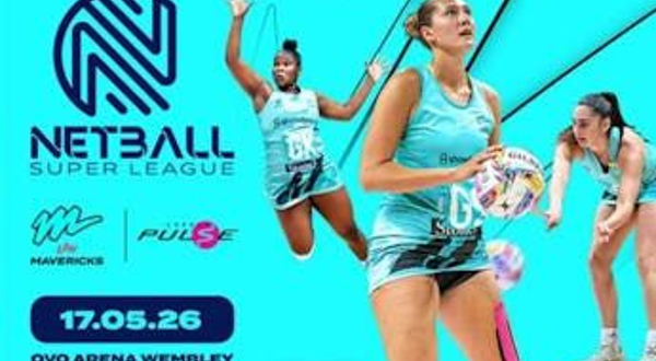 篮网球超级联赛NSL：London Mavericks 对阵 London Pulse