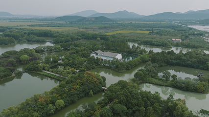 苏州太湖国家湿地公园第 8 张图片