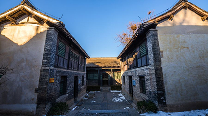一二九师司令部旧址第 1 张图片
