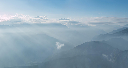 赵公山景区第 13 张图片