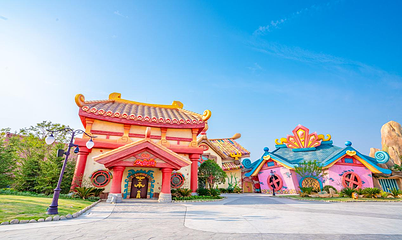 淮安西游乐园第 20 张图片
